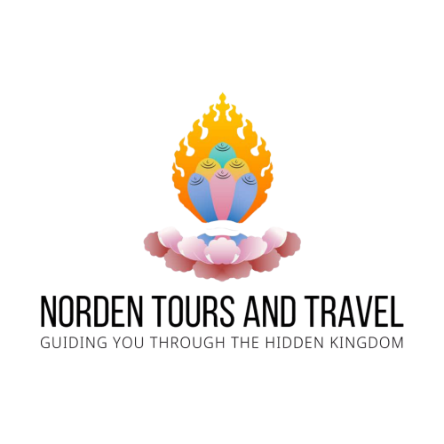Nordhen Tour and Travel Logo